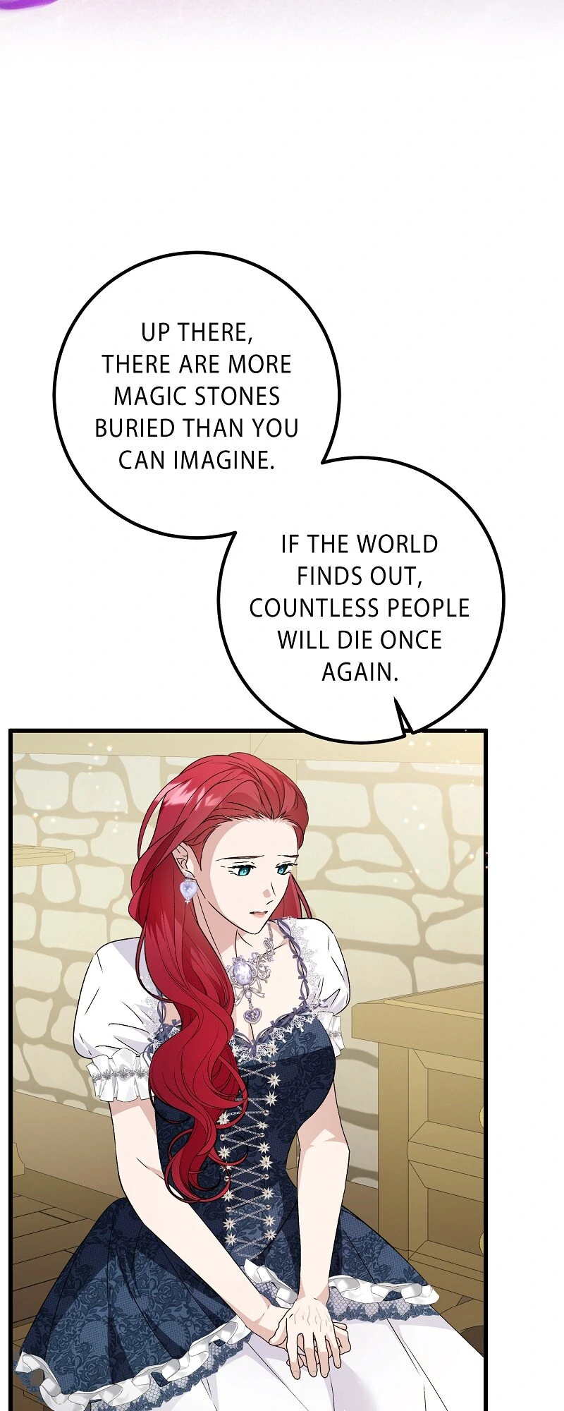 My First kiss With The Evil Butler Chapter 59 - page 43