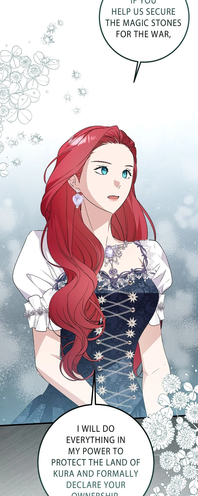 My First kiss With The Evil Butler Chapter 59 - page 45