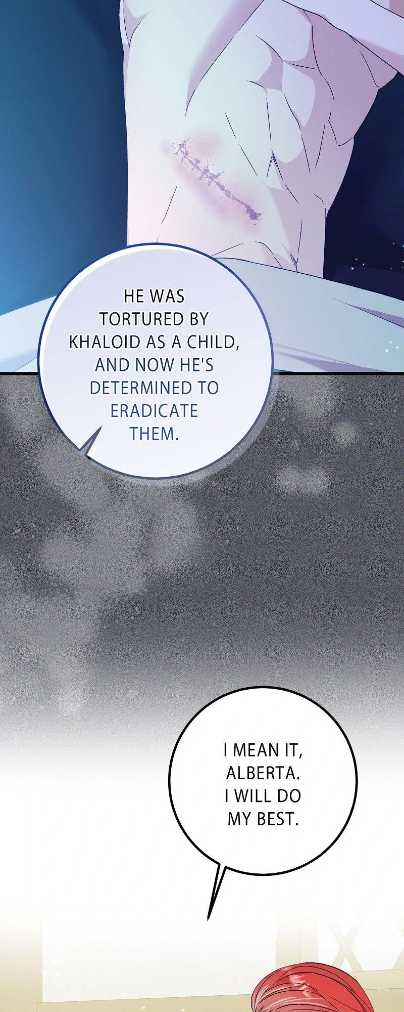 My First kiss With The Evil Butler Chapter 59 - page 48