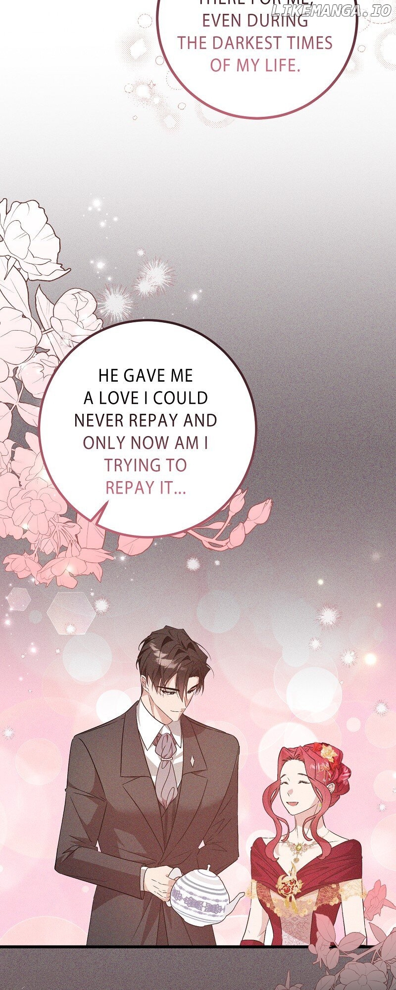 My First kiss With The Evil Butler Chapter 59 - page 51