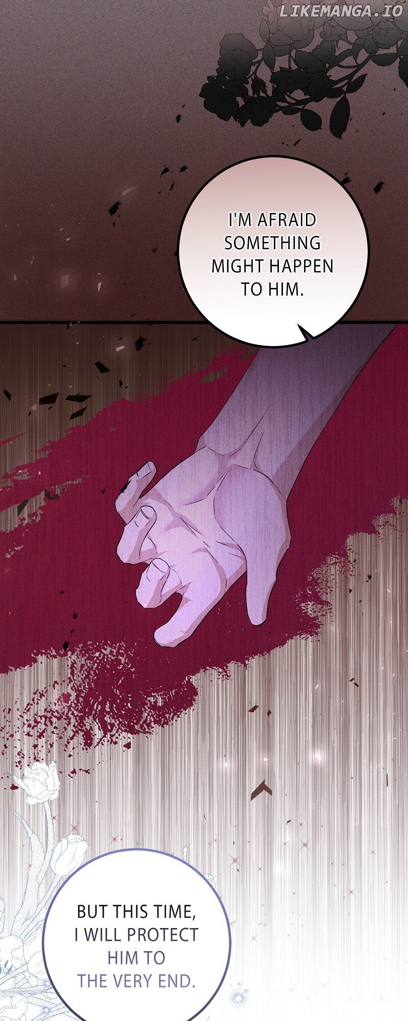 My First kiss With The Evil Butler Chapter 59 - page 52