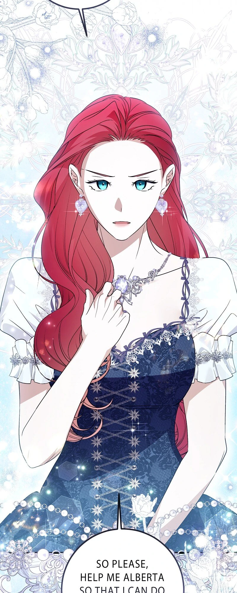 My First kiss With The Evil Butler Chapter 59 - page 53