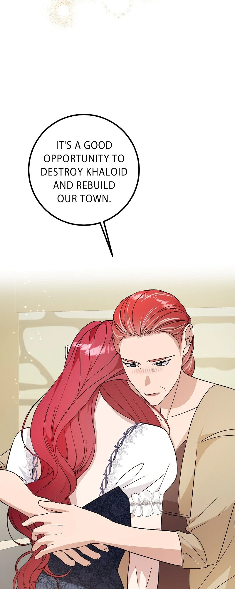 My First kiss With The Evil Butler Chapter 59 - page 55