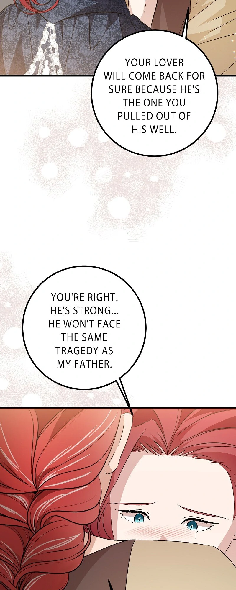 My First kiss With The Evil Butler Chapter 59 - page 56