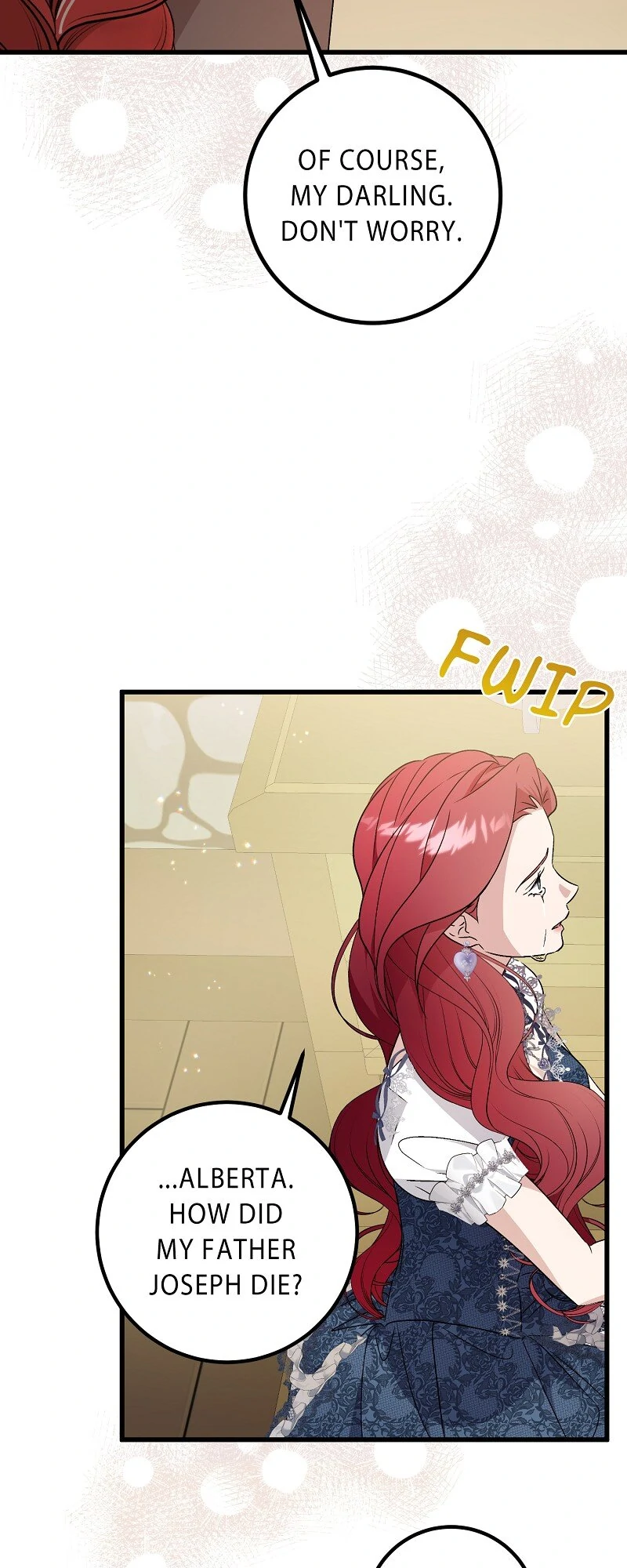 My First kiss With The Evil Butler Chapter 59 - page 57