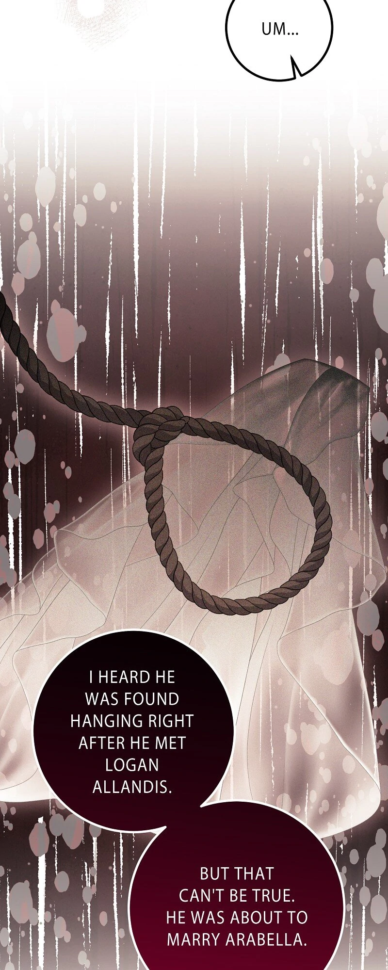 My First kiss With The Evil Butler Chapter 59 - page 58