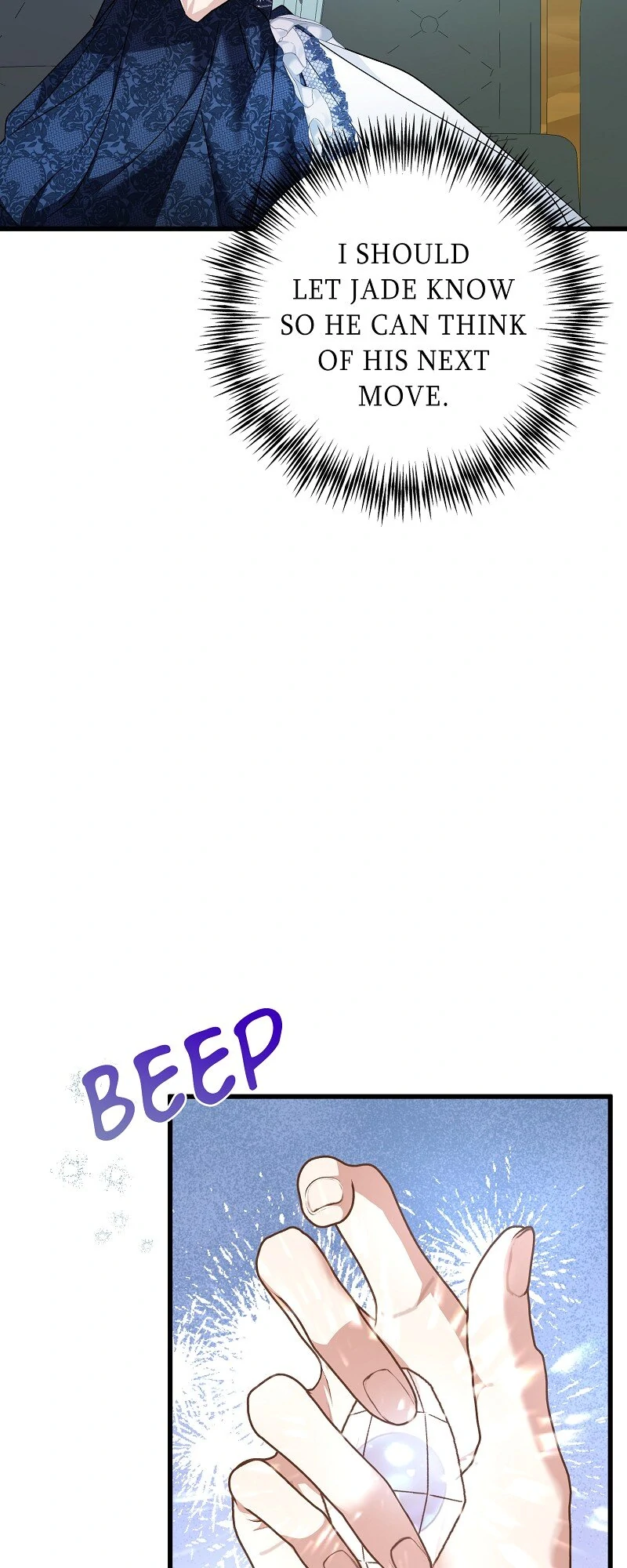 My First kiss With The Evil Butler Chapter 59 - page 6