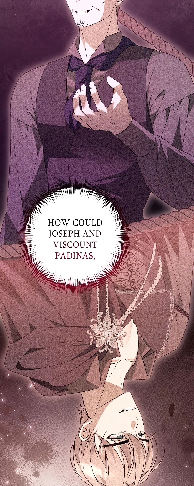 My First kiss With The Evil Butler Chapter 59 - page 60