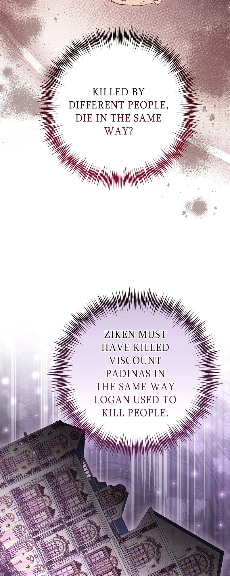 My First kiss With The Evil Butler Chapter 59 - page 61