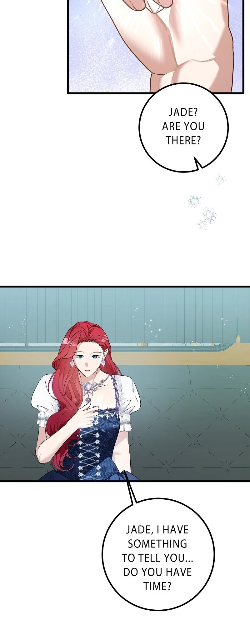 My First kiss With The Evil Butler Chapter 59 - page 7