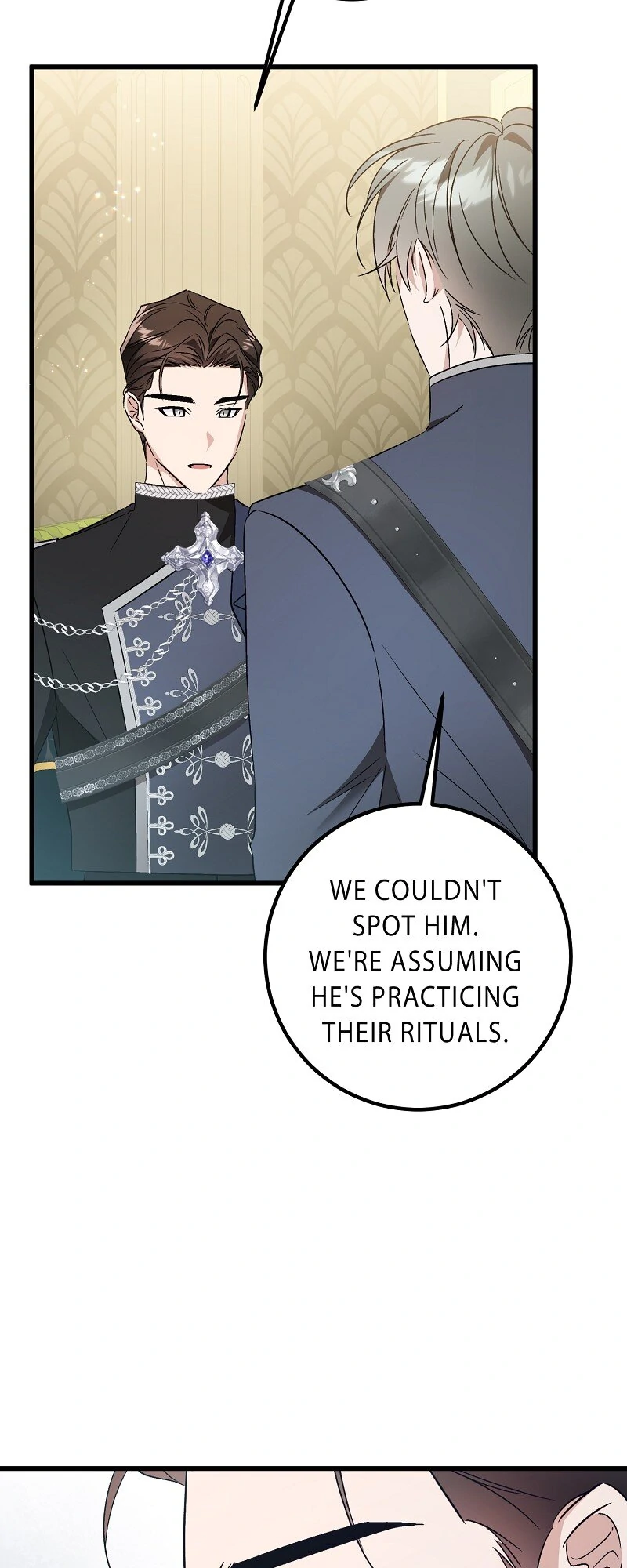 My First kiss With The Evil Butler Chapter 60 - page 12