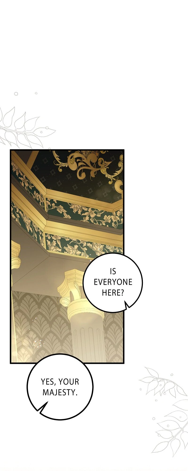 My First kiss With The Evil Butler Chapter 60 - page 1