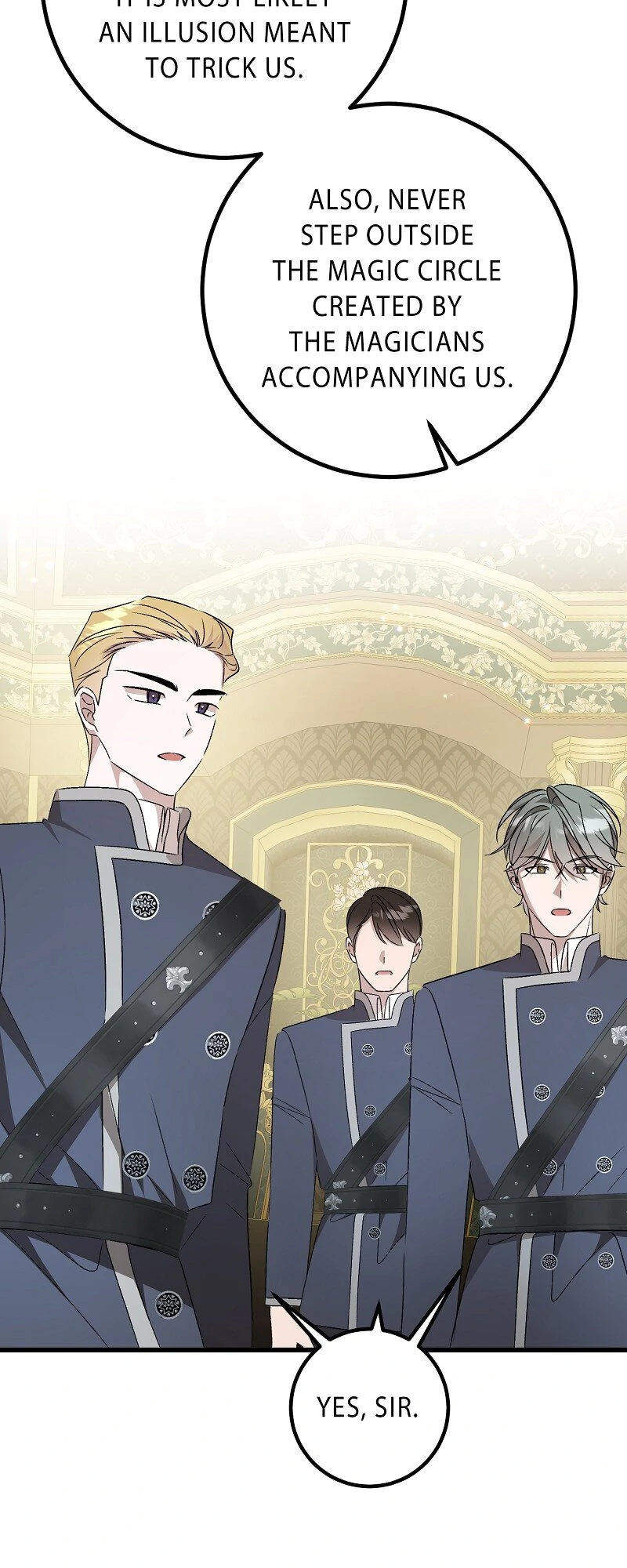 My First kiss With The Evil Butler Chapter 60 - page 19