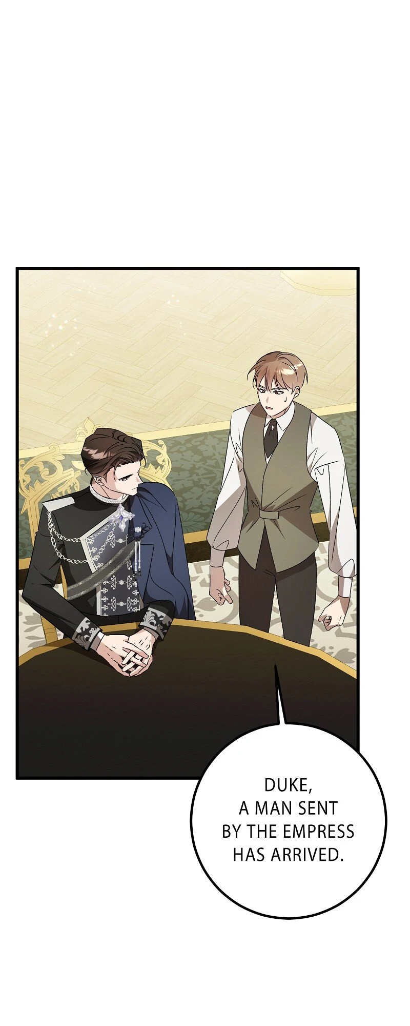 My First kiss With The Evil Butler Chapter 60 - page 20