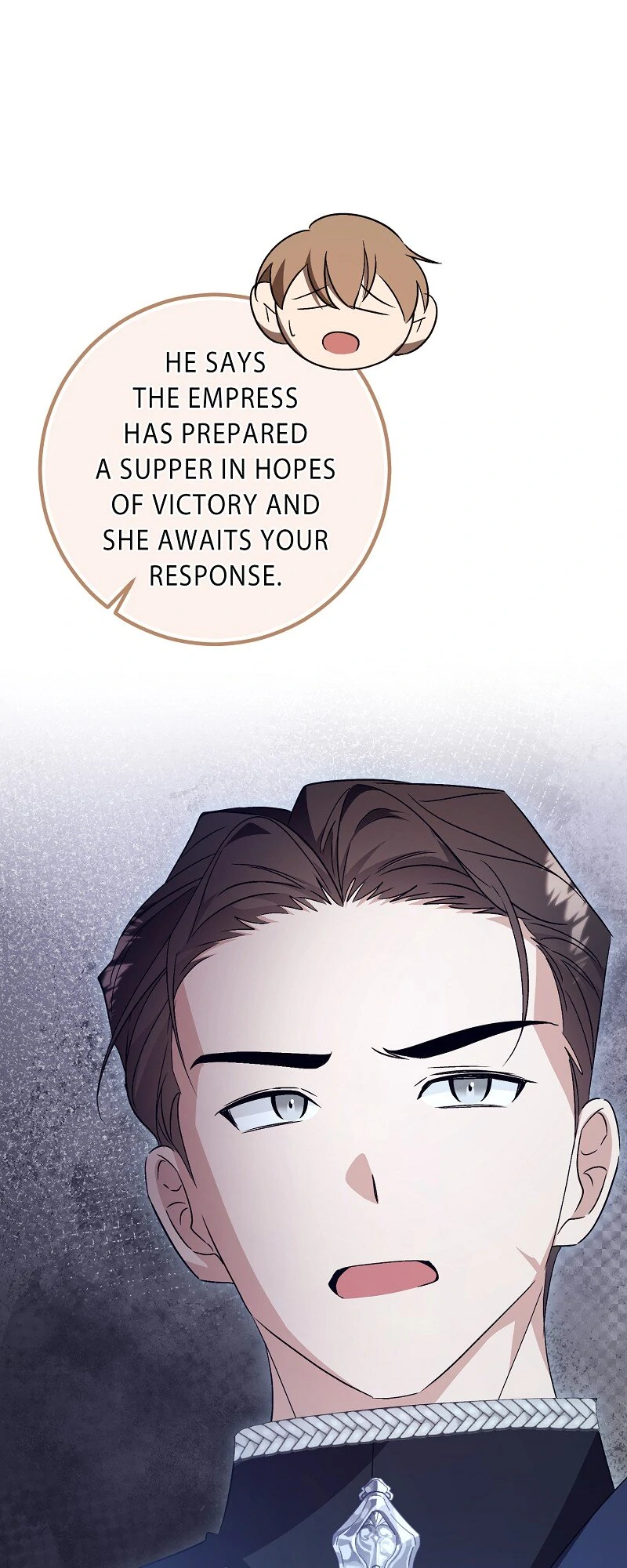 My First kiss With The Evil Butler Chapter 60 - page 21