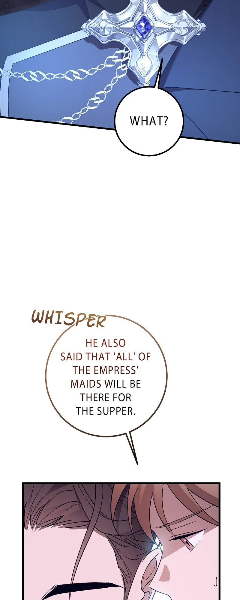 My First kiss With The Evil Butler Chapter 60 - page 22