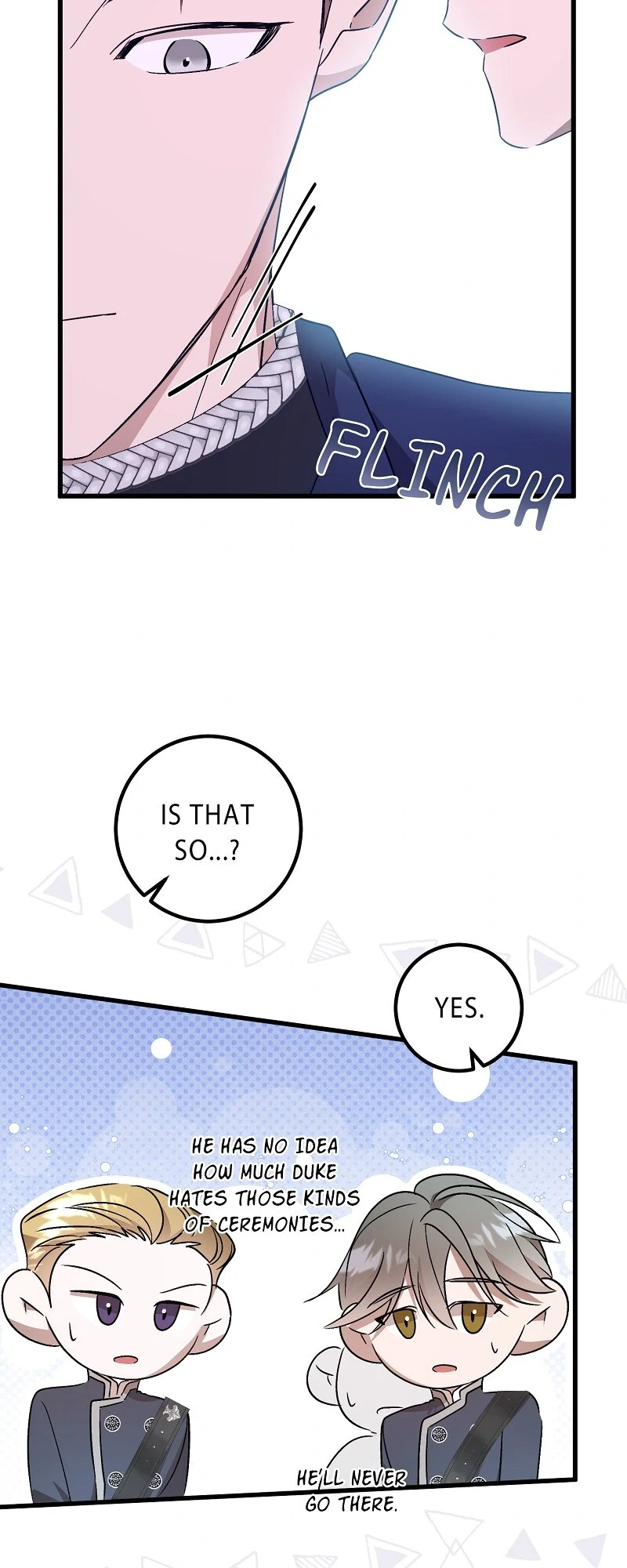 My First kiss With The Evil Butler Chapter 60 - page 23