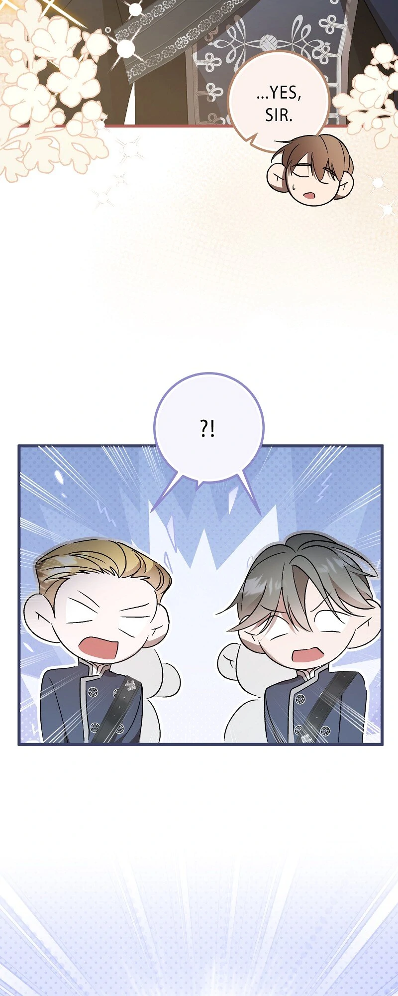 My First kiss With The Evil Butler Chapter 60 - page 25