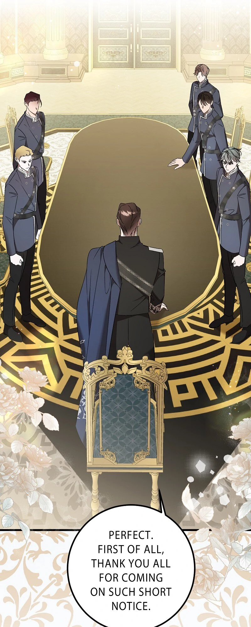 My First kiss With The Evil Butler Chapter 60 - page 2