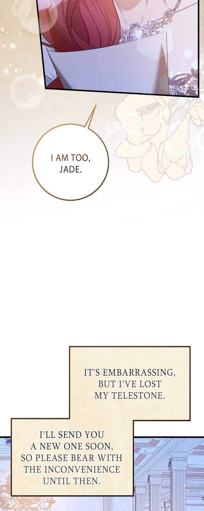 My First kiss With The Evil Butler Chapter 60 - page 32