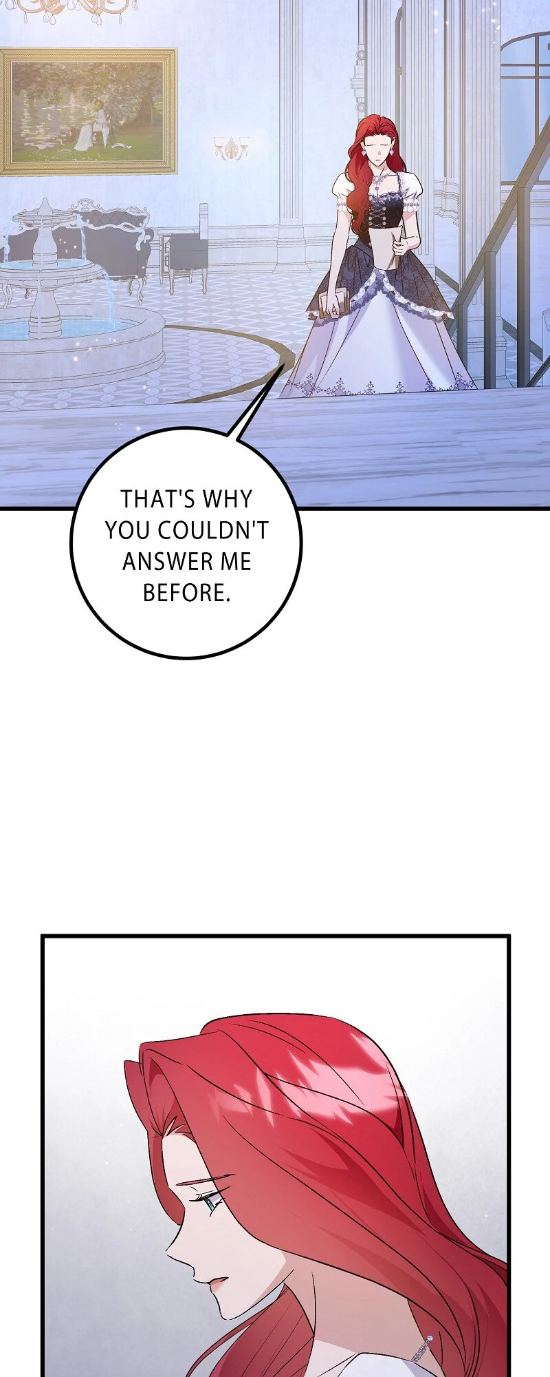 My First kiss With The Evil Butler Chapter 60 - page 33