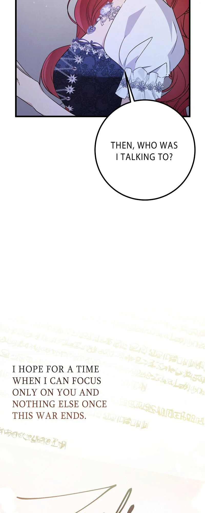 My First kiss With The Evil Butler Chapter 60 - page 34