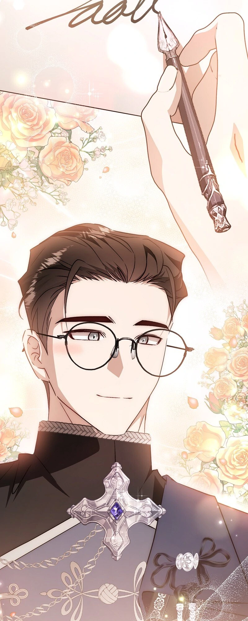 My First kiss With The Evil Butler Chapter 60 - page 35