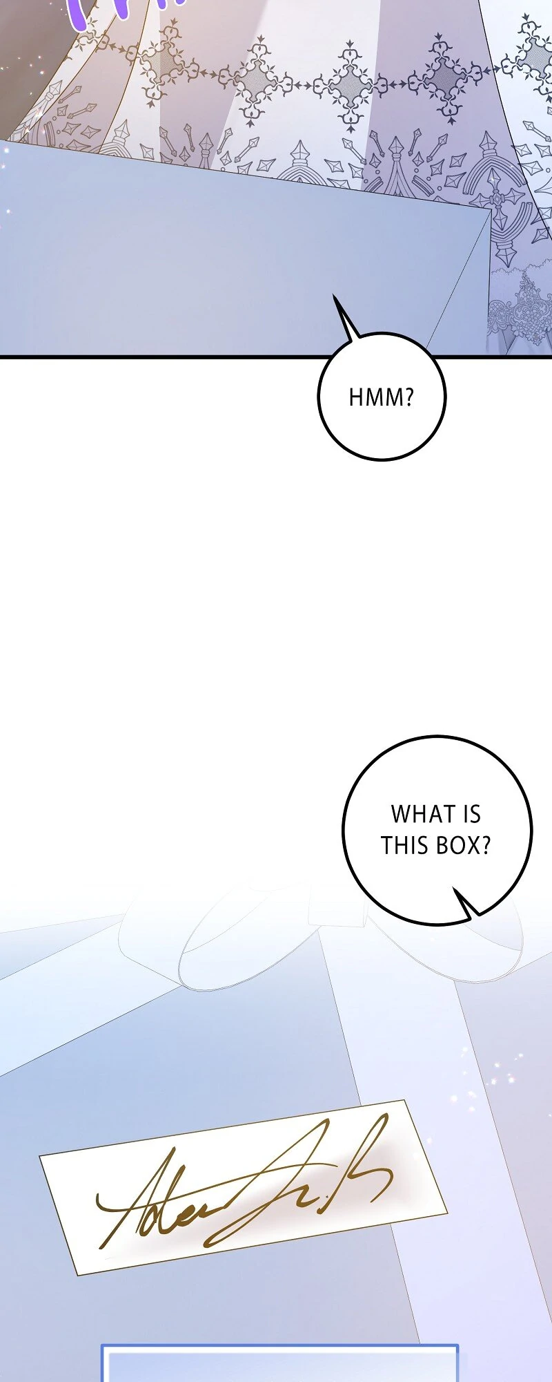 My First kiss With The Evil Butler Chapter 60 - page 39