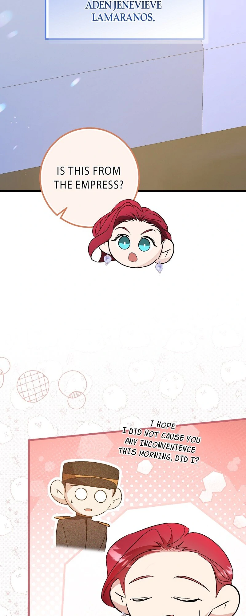 My First kiss With The Evil Butler Chapter 60 - page 40