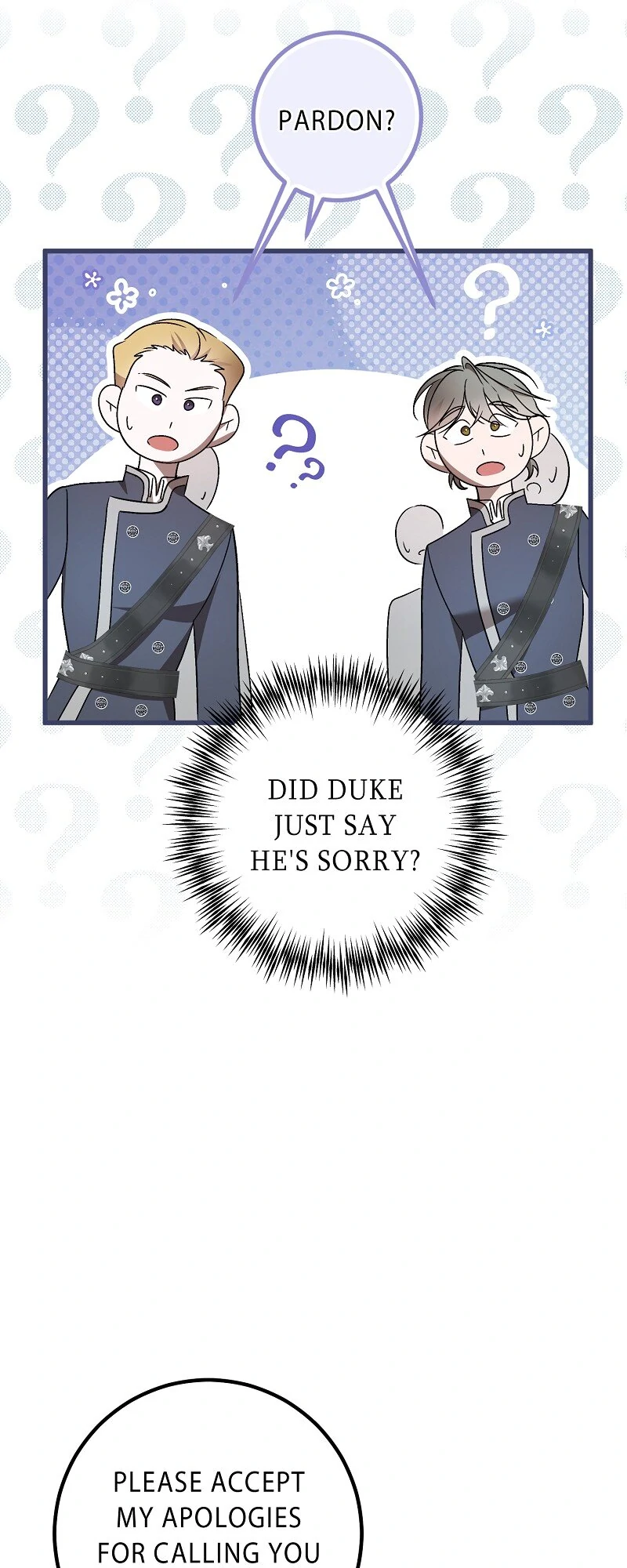 My First kiss With The Evil Butler Chapter 60 - page 4