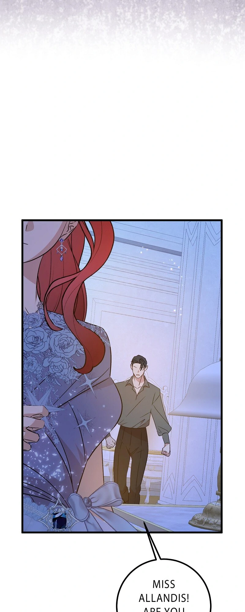 My First kiss With The Evil Butler Chapter 60 - page 51