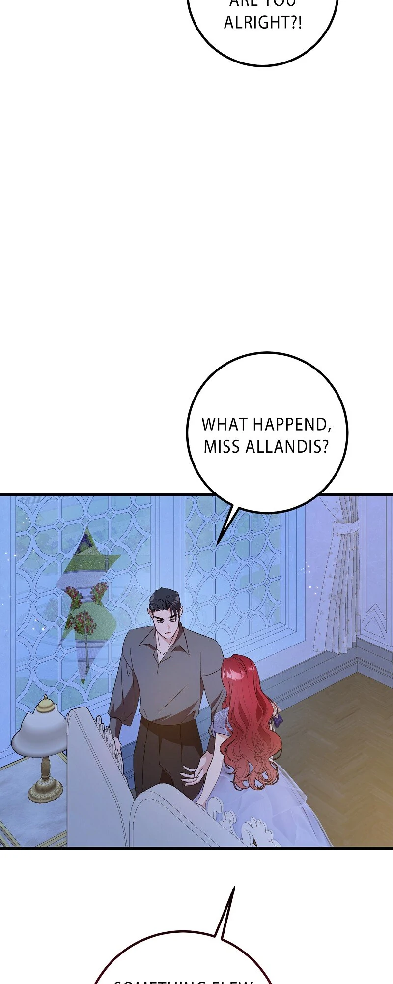 My First kiss With The Evil Butler Chapter 60 - page 52