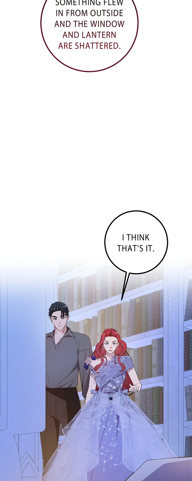 My First kiss With The Evil Butler Chapter 60 - page 53