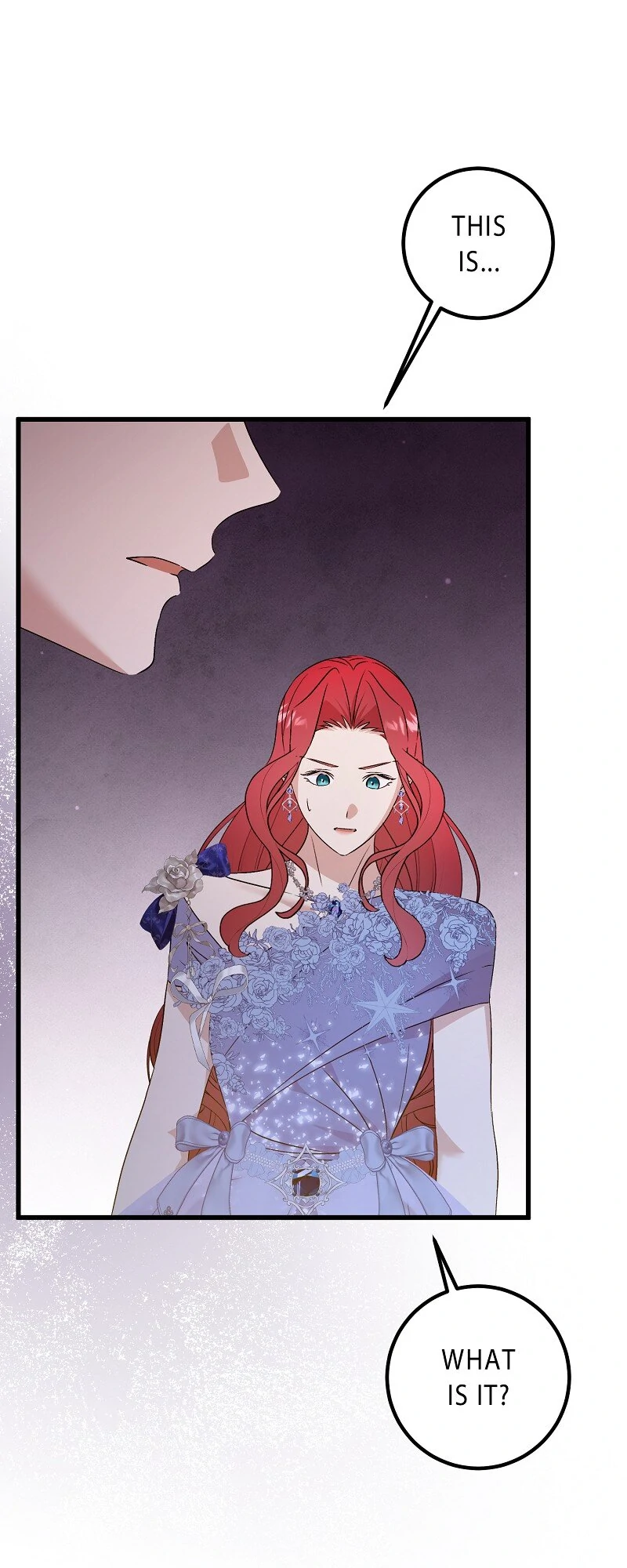 My First kiss With The Evil Butler Chapter 60 - page 55