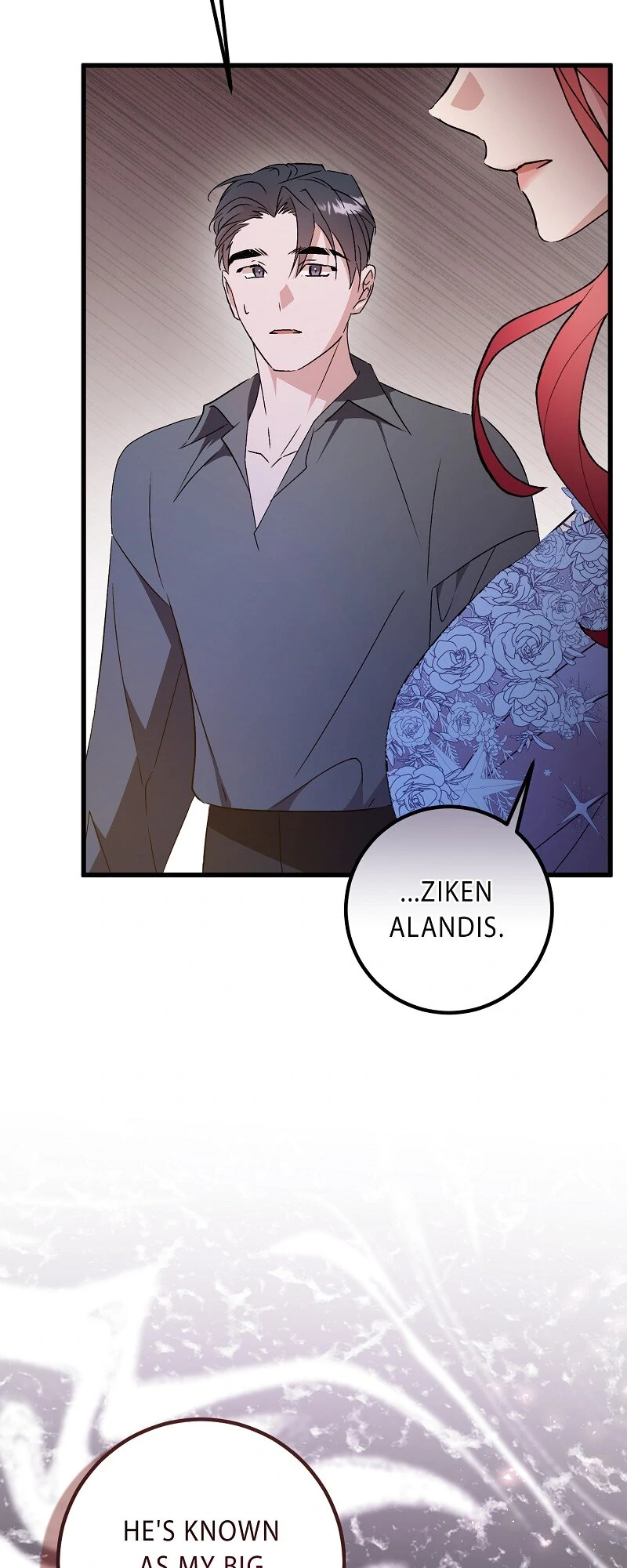 My First kiss With The Evil Butler Chapter 60 - page 58