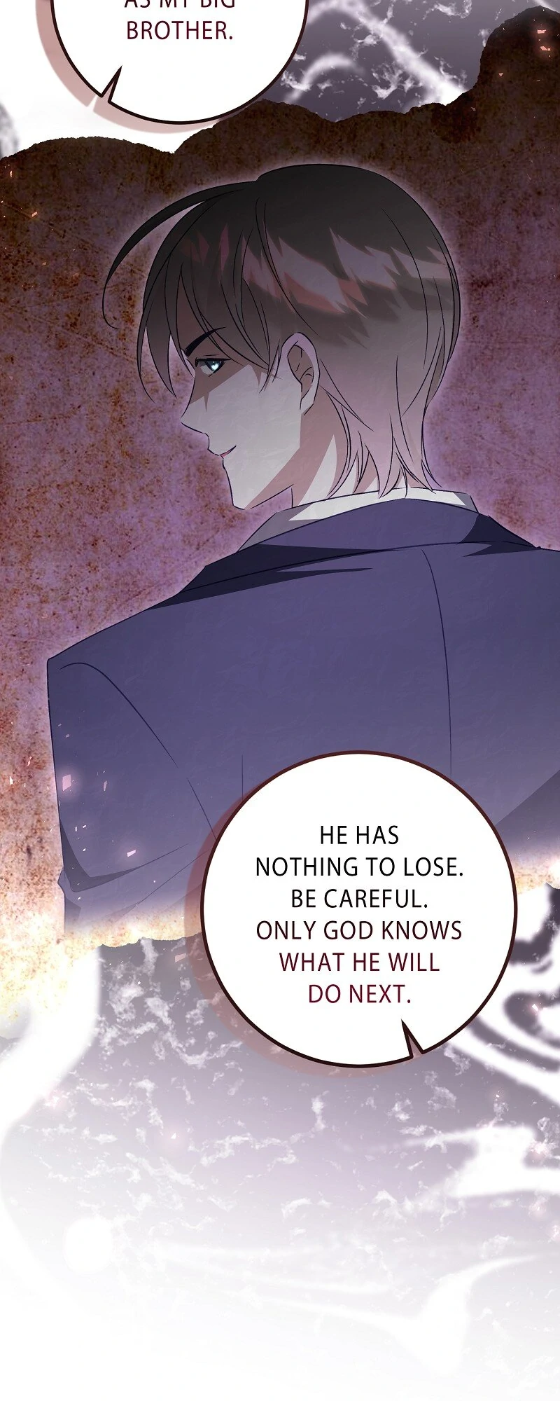 My First kiss With The Evil Butler Chapter 60 - page 59