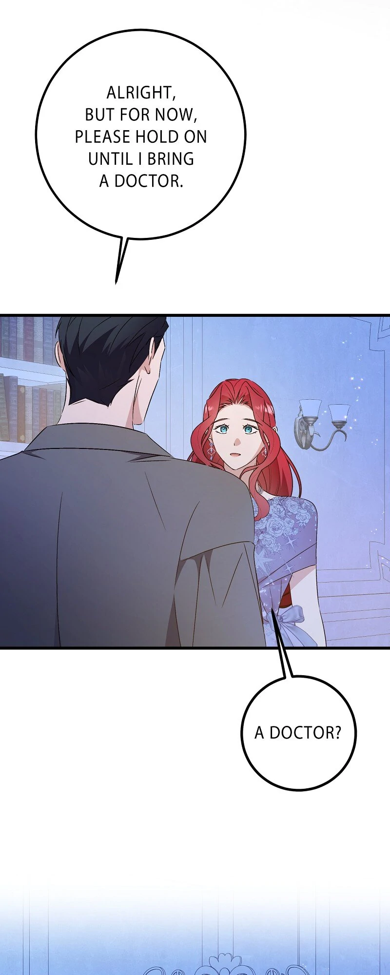 My First kiss With The Evil Butler Chapter 60 - page 60