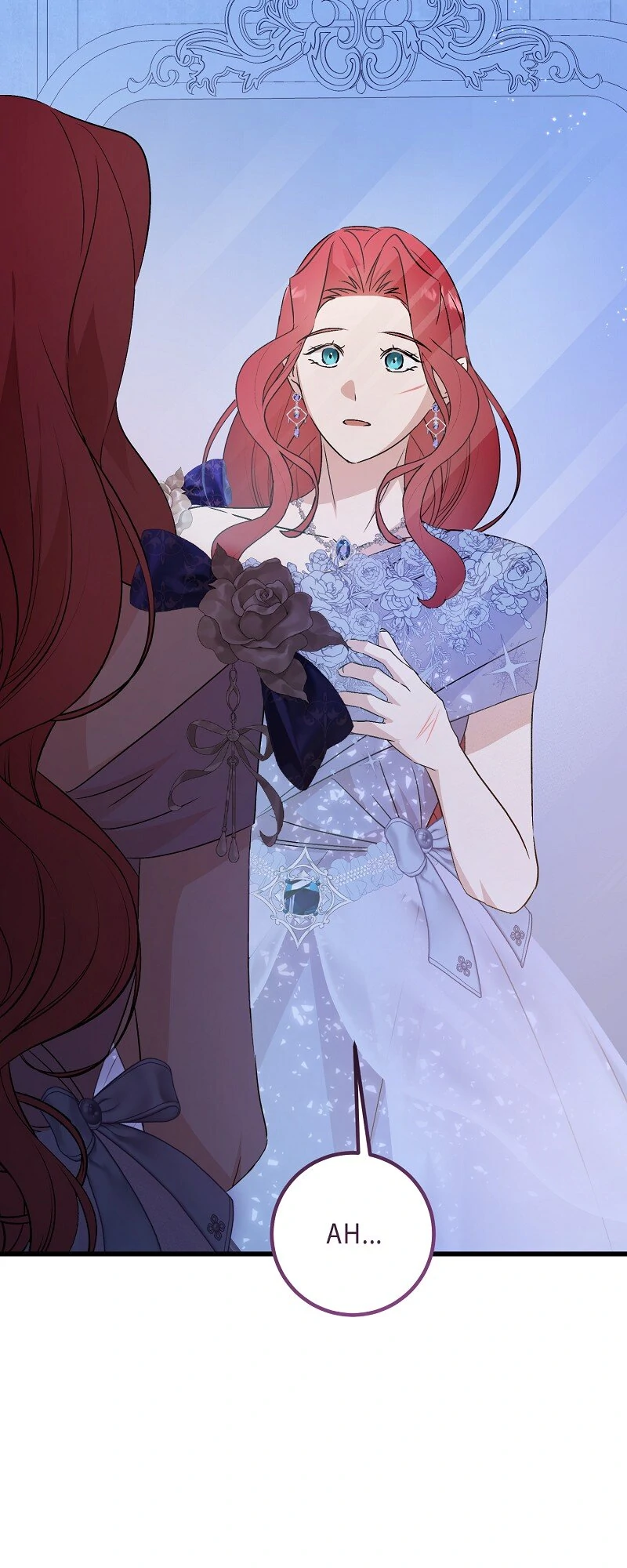 My First kiss With The Evil Butler Chapter 60 - page 61