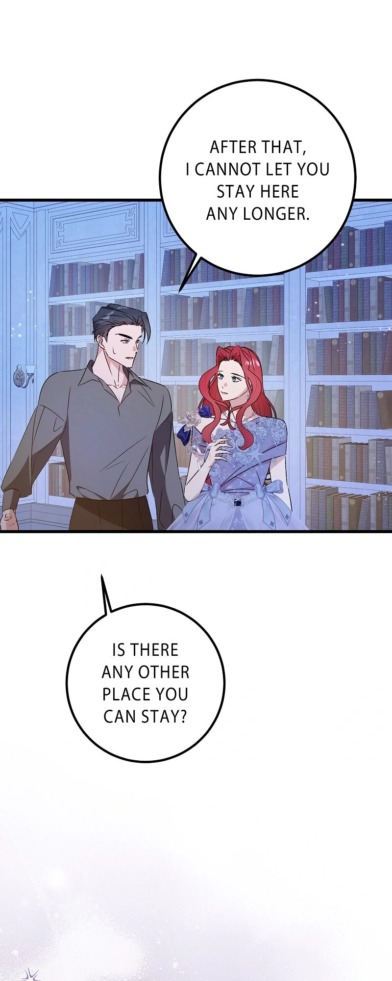 My First kiss With The Evil Butler Chapter 60 - page 62