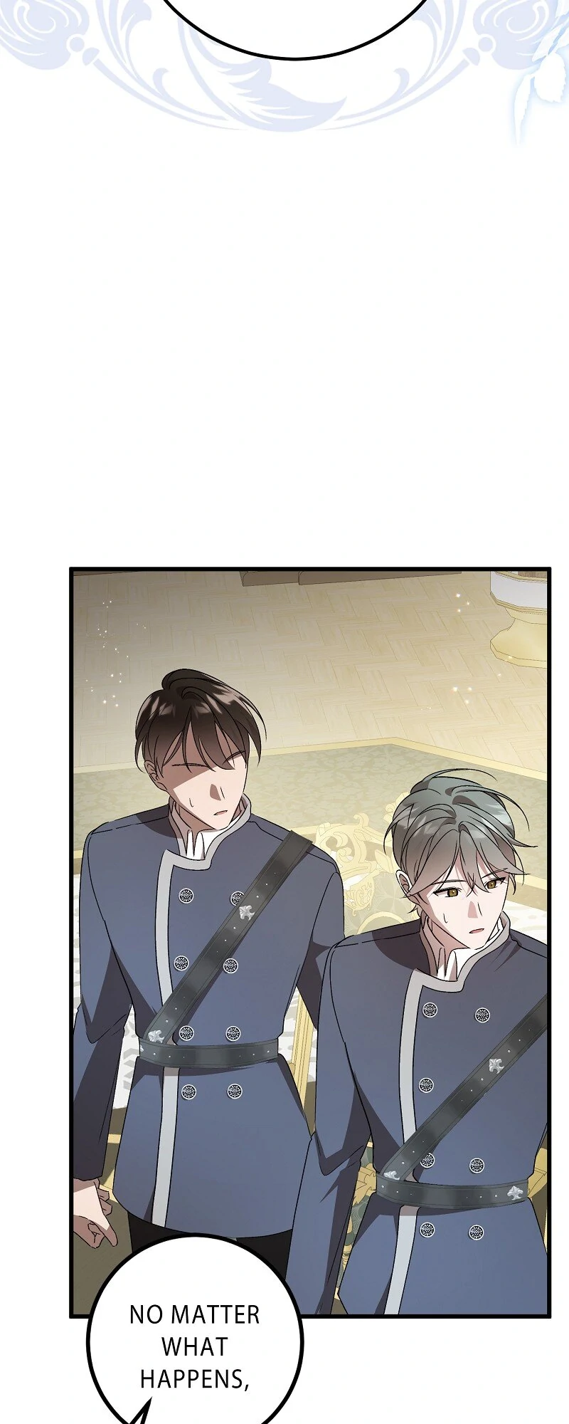 My First kiss With The Evil Butler Chapter 60 - page 6