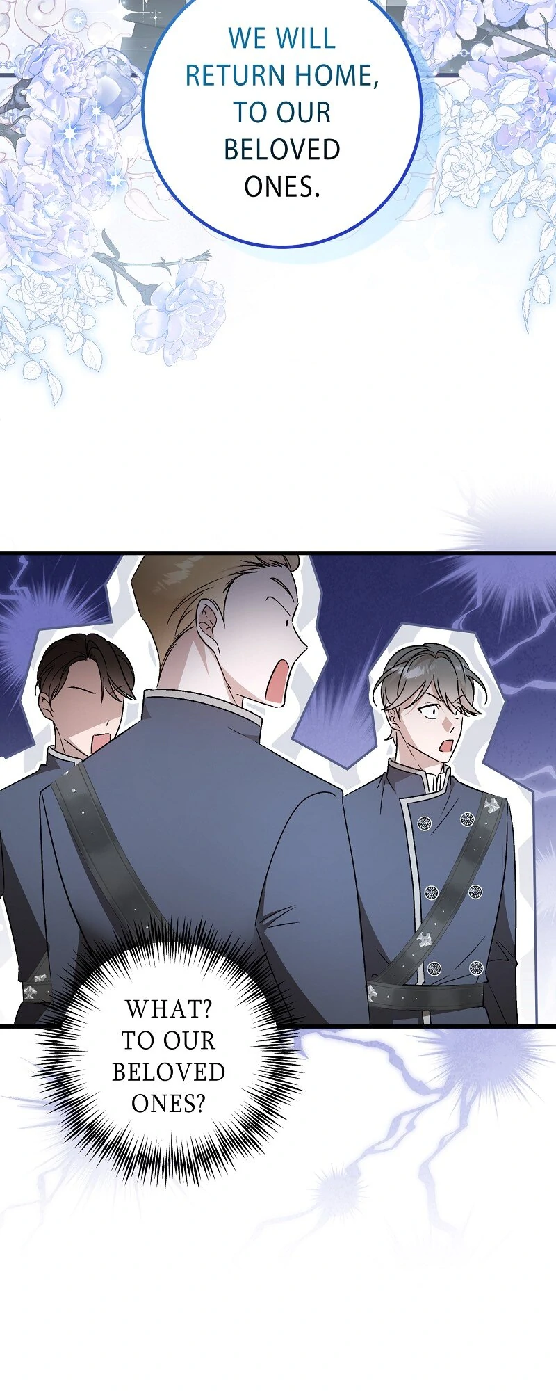 My First kiss With The Evil Butler Chapter 60 - page 8