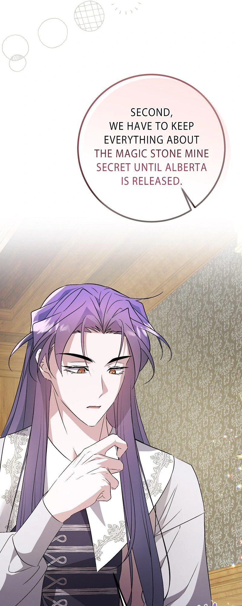 My First kiss With The Evil Butler Chapter 61 - page 9