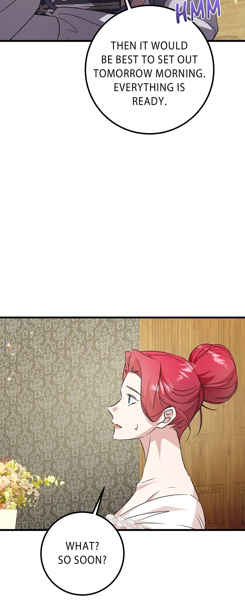 My First kiss With The Evil Butler Chapter 61 - page 10