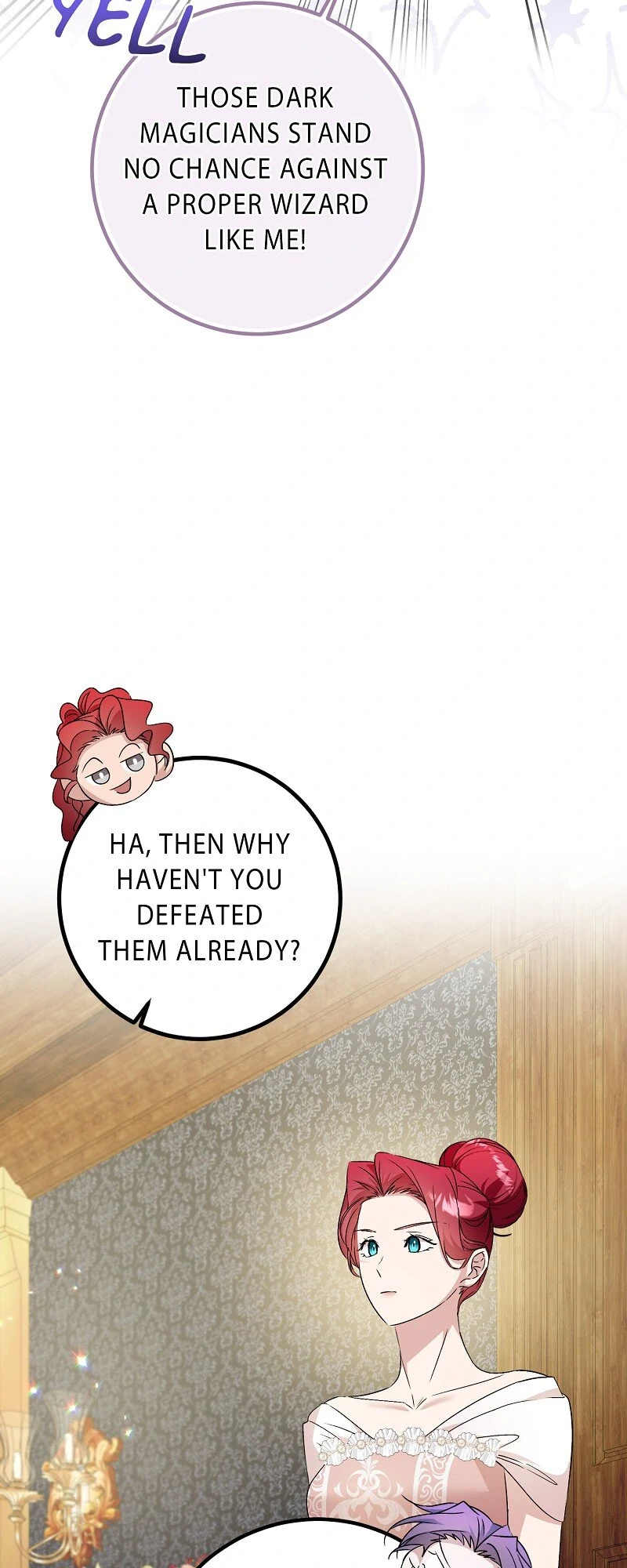 My First kiss With The Evil Butler Chapter 61 - page 13