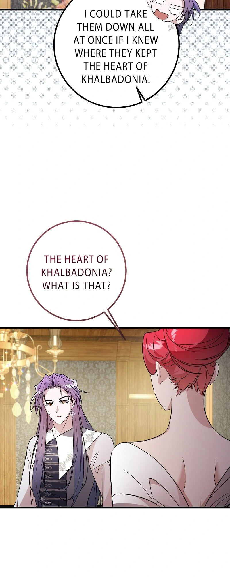 My First kiss With The Evil Butler Chapter 61 - page 14