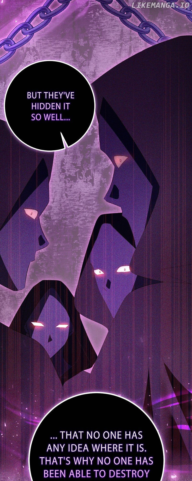 My First kiss With The Evil Butler Chapter 61 - page 17