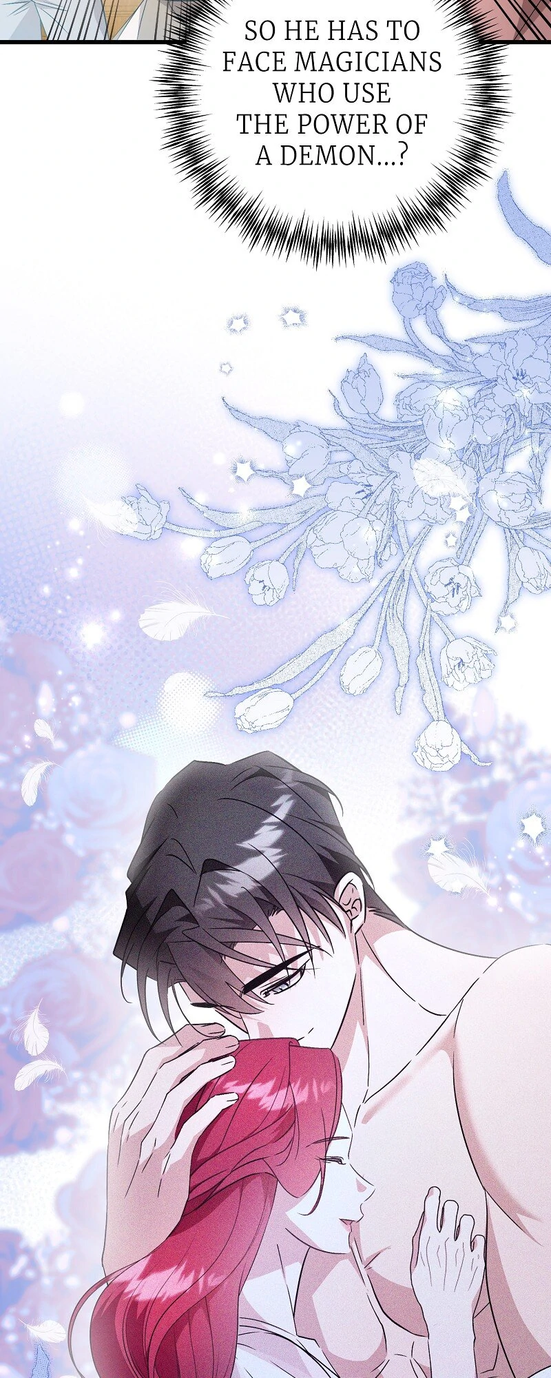 My First kiss With The Evil Butler Chapter 61 - page 20