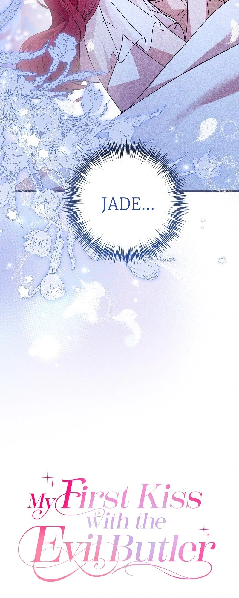 My First kiss With The Evil Butler Chapter 61 - page 21