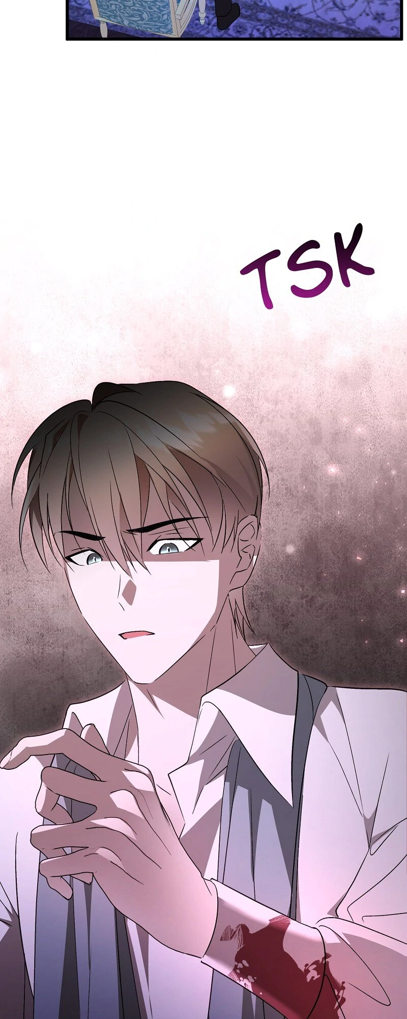 My First kiss With The Evil Butler Chapter 61 - page 24