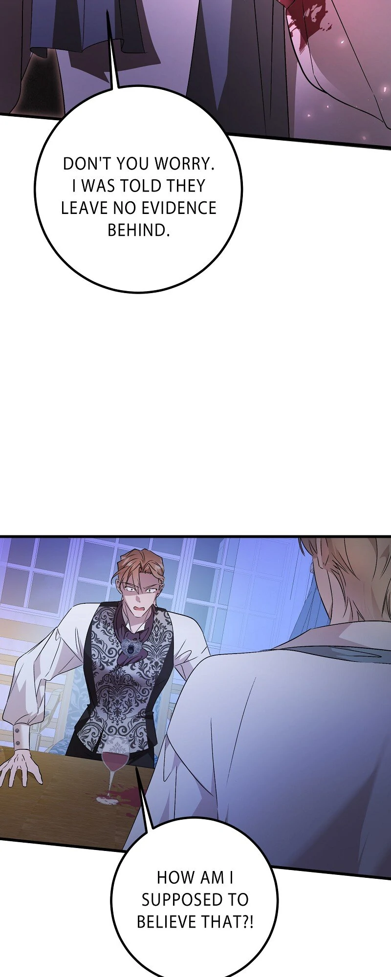 My First kiss With The Evil Butler Chapter 61 - page 25